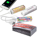 SourceAbroad  Econo Mobile Charger w/ 4 Color Process